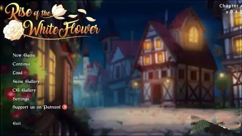 R2346 【经营SLG/汉化/步兵】白莲花的崛起-Rise of the White Flower CH4云汉化版+CG[2G]
