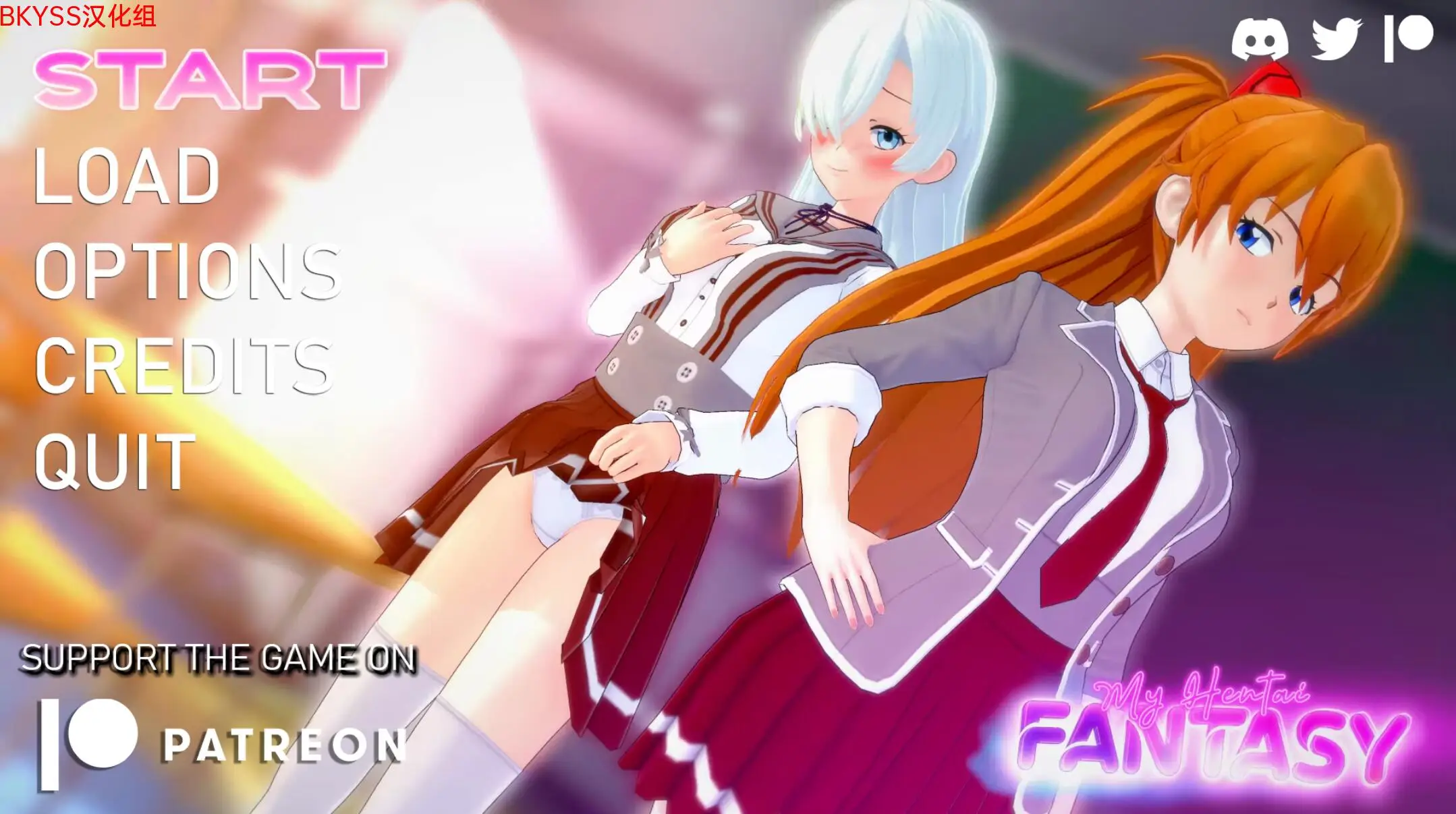 R2347 【日系SLG/汉化/动态】我的无尽幻想 My Hentai Fantasy v0.4.3 [PC+安卓2.44G]