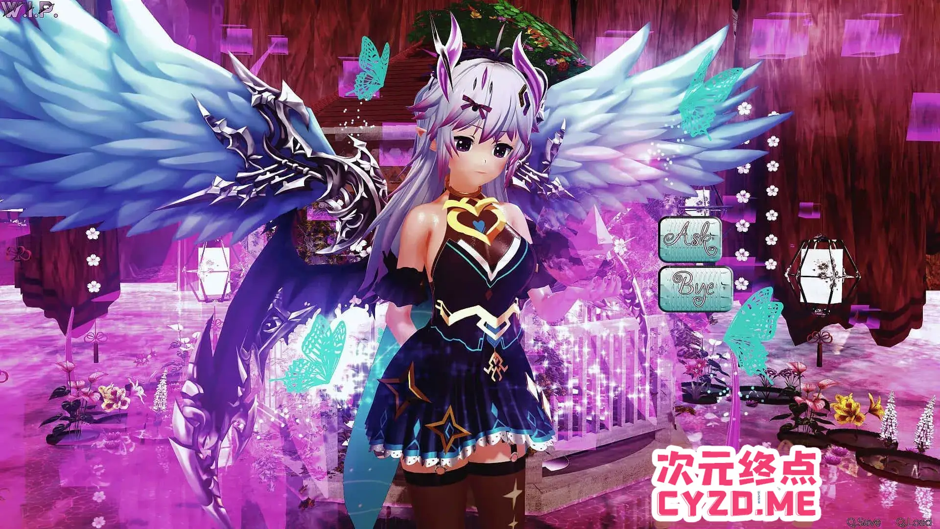 R2668 【沙盒SLG/汉化/动态】塞勒斯特暮光之城 Celest Twilight v0.6.0.B1[PC+安卓2.55G]