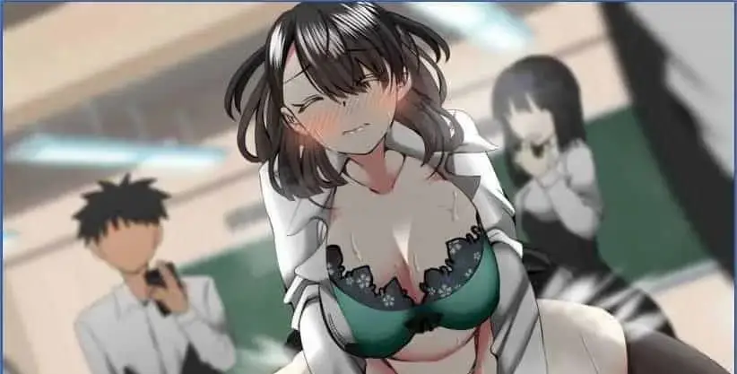 R2721 【日系RPG/汉化/动态】幸福NTR奇譚 二合一 云翻汉化版+存档 [4.4G]