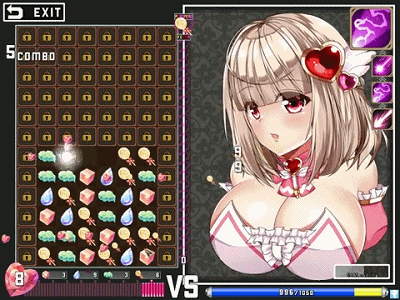 R2732 【互动SLG/中文/全动态】异世界エロ冒险RPG：内部发射升级！官方中文版【新作/CV/4G】