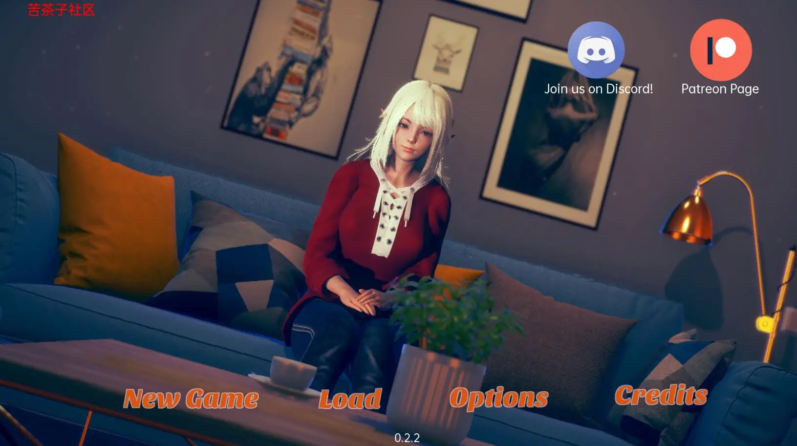 R2754 【欧美SLG/汉化/动态】精灵蕾娅V0.2.2 汉化版[PC+安卓][2.2G]