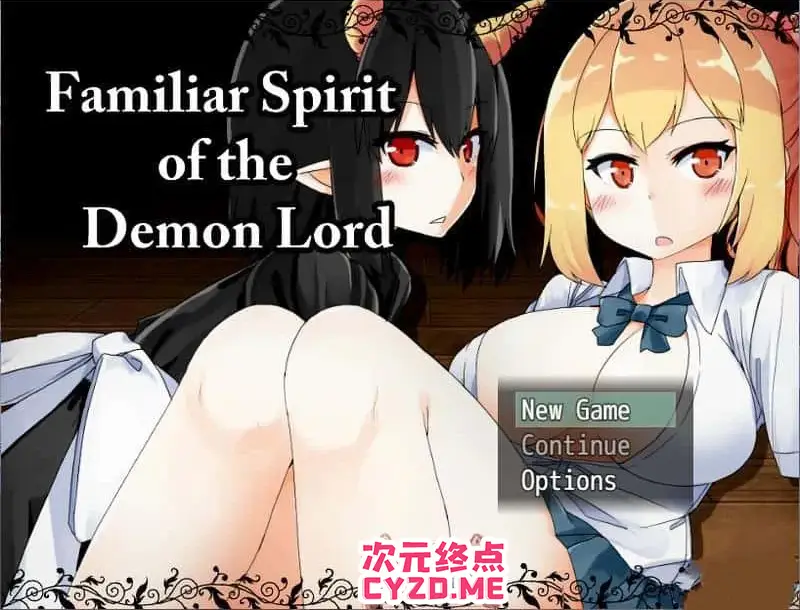 R2818 【调o教养成SLG/汉化/动态】魔王使魔！精修完整汉化版+攻略+存档 [650M]