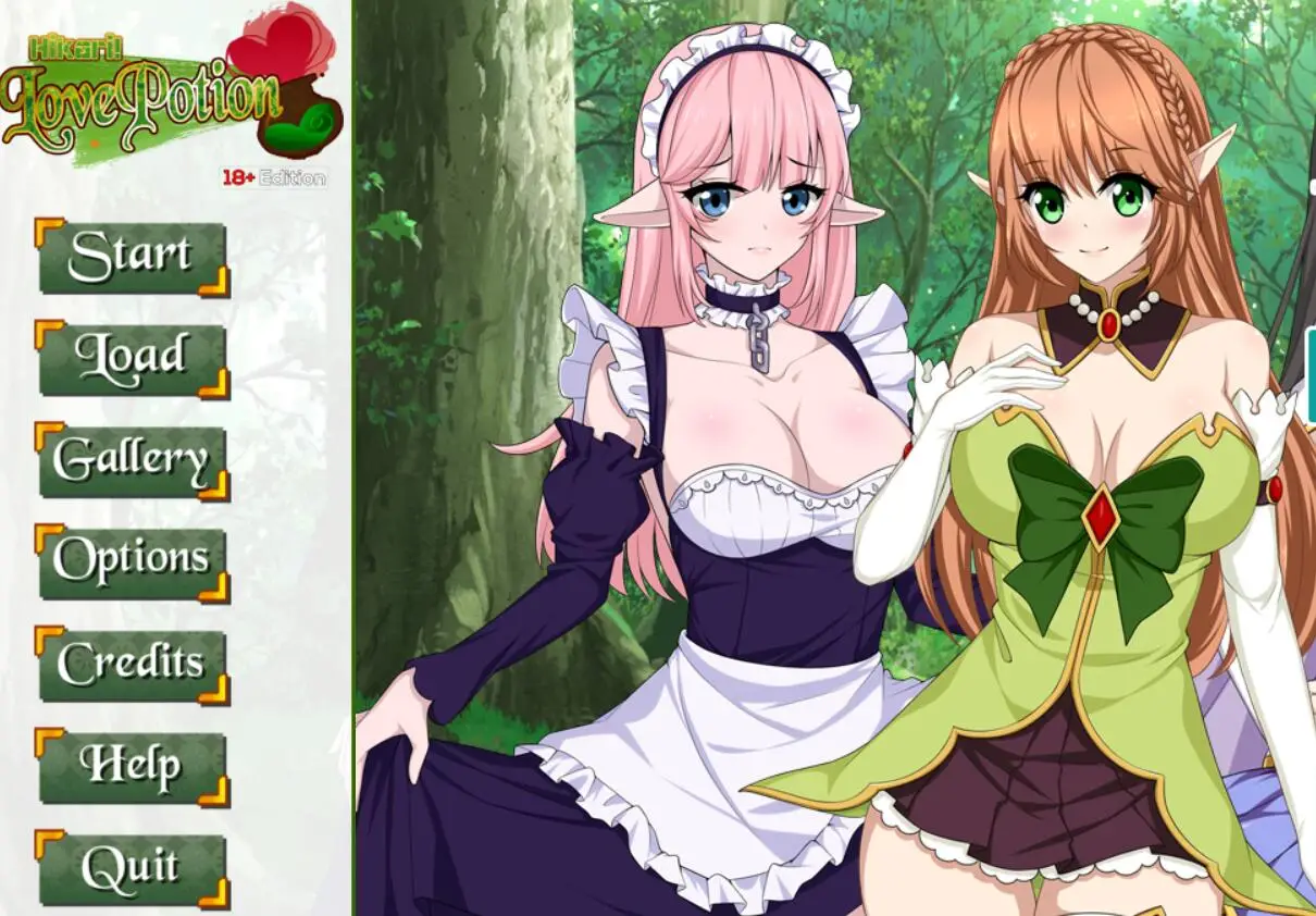 R2833 【SLG/汉化/步兵】结晶药剂：Love Potion 完结步兵汉化版+全CG解锁 [400M]