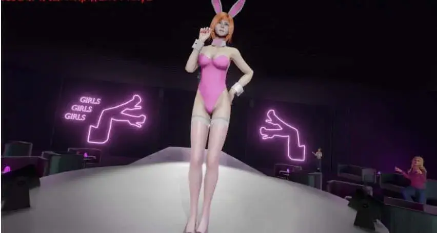 R3025 【3D/互动】热舞女郎 Dancing Girl STEAM破解版[1G]