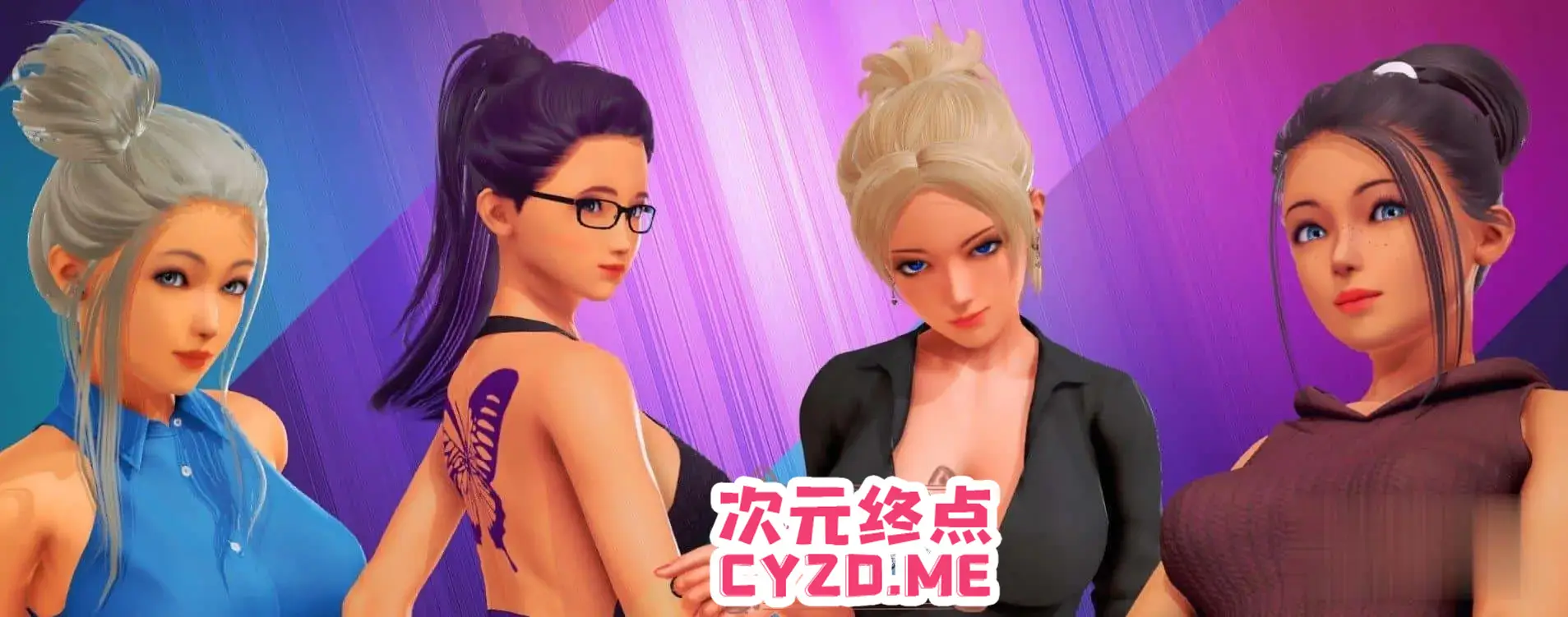 R3111 【亚洲风SLG/汉化/动态】这不是天堂 - 最终3 汉化版[PC+安卓][4.7G]