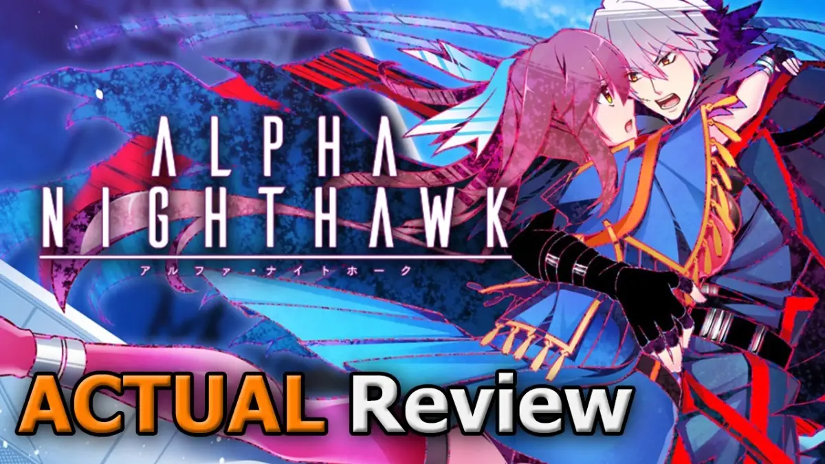 R3179 【大型SLG/中文】ALPHA-NIGHTHAWK STEAM官方中文版+全CG存档【新作/全CV/4G】