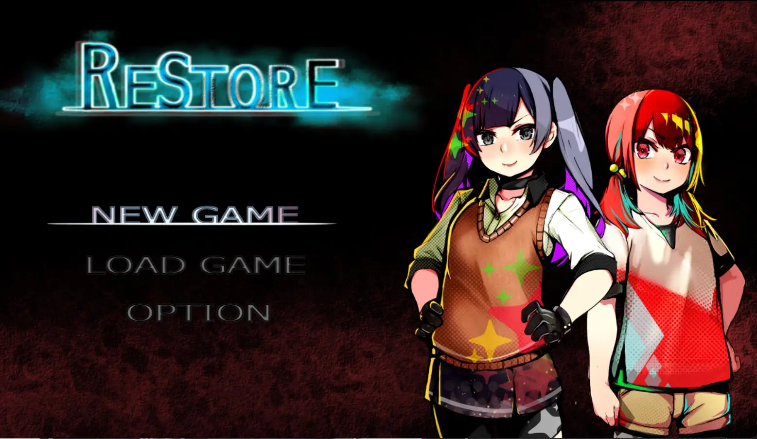R3212 【RPG/汉化】Restore：异世界灾难~伙伴们被卑劣男人俘虏 云汉化版+回想【新作/1.4G】
