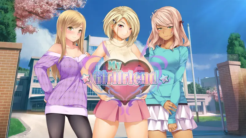 R3232 【欧美SLG/汉化】我的女朋友-My Girlfriend V1.05 PC+安卓汉化完结版 [2G]
