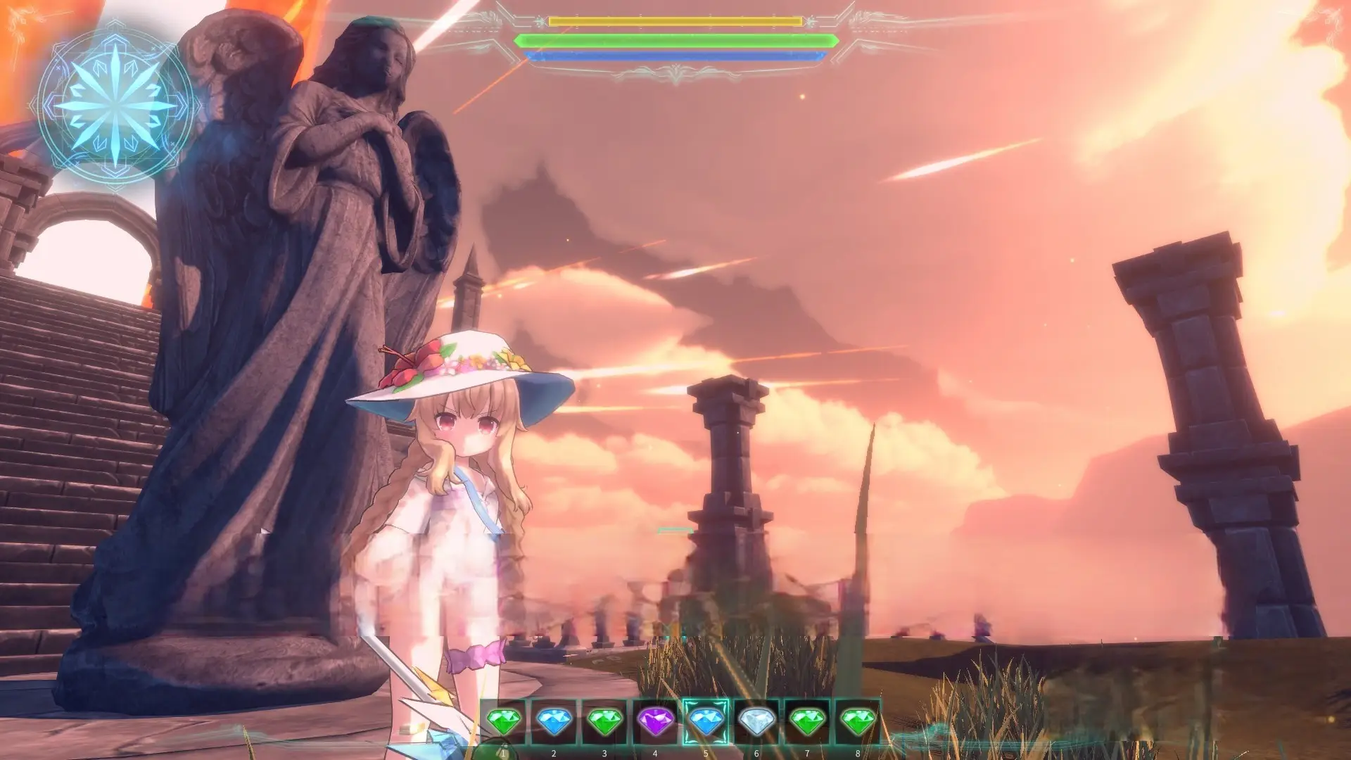 R3275 【ACT/中文/3D】小魔女诺贝塔 V1.03官方中文硬盘版【9.5G/全CV/新作】