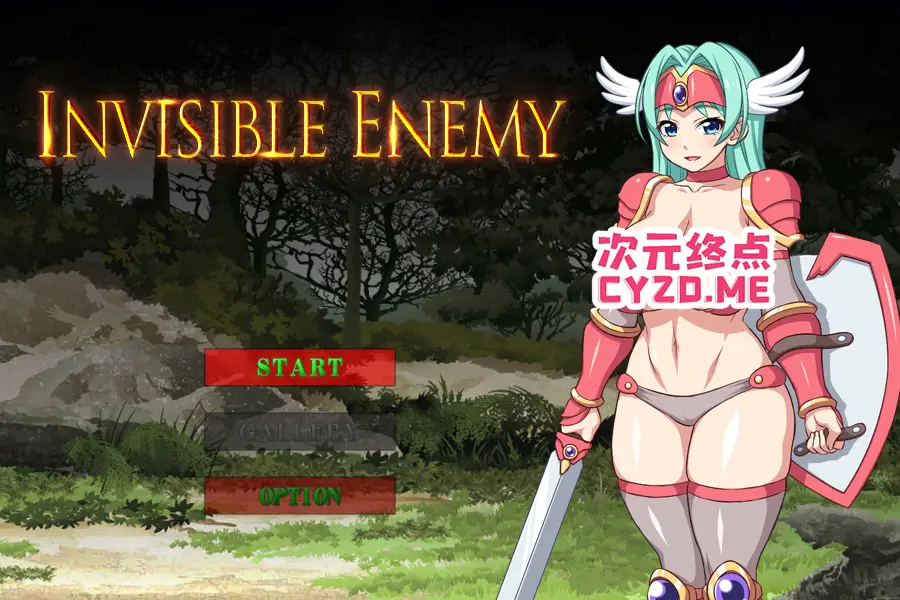R3300 【ACT/中文】动态 隐形敌人：Invisible Enemy 官方中文版【200M】