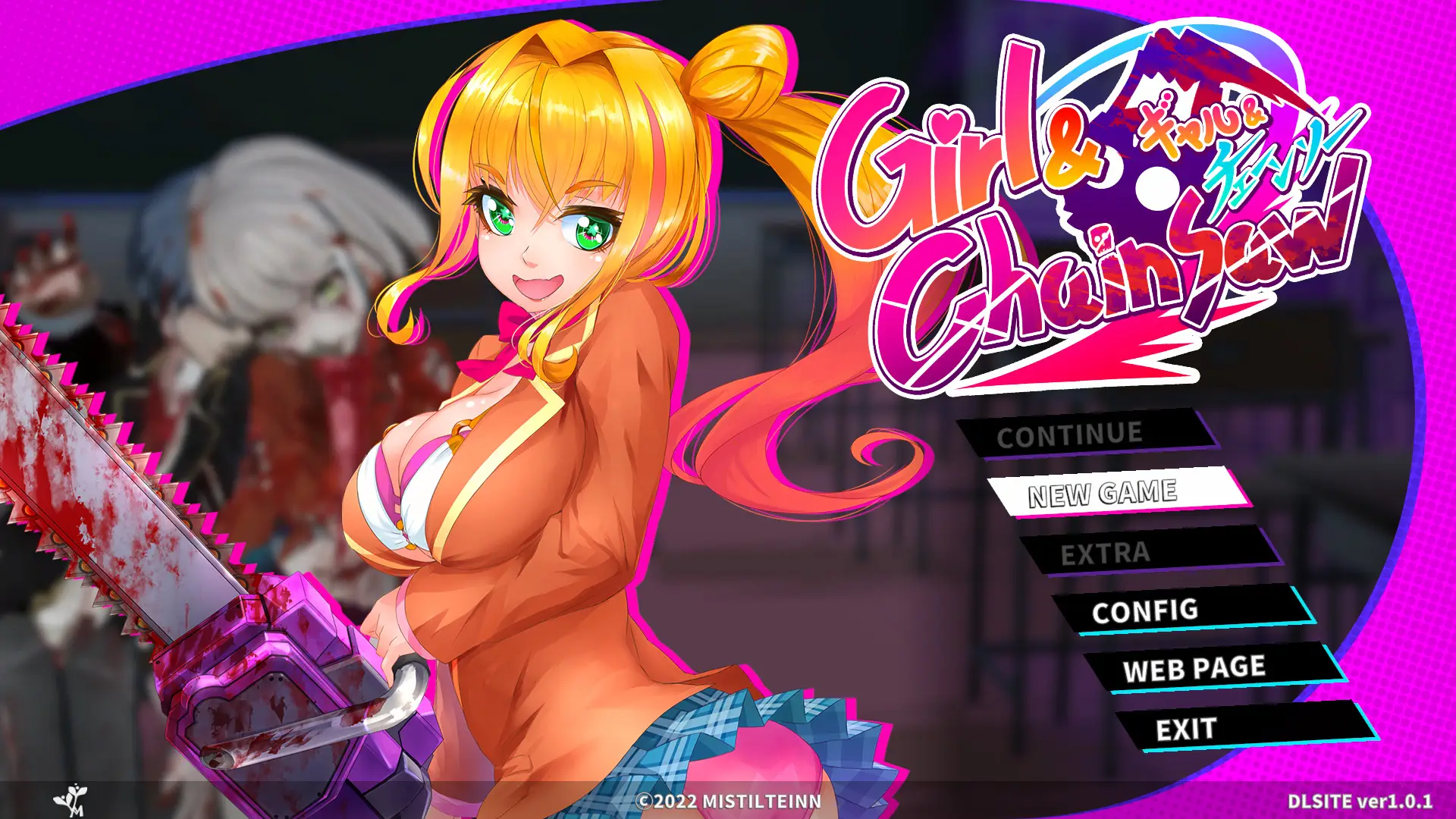 R3420 【3D/ACT/全动态】电锯辣妹与僵尸 Ver1.01 正式完整版【新作/类电锯甜心/全CV/2.4G】