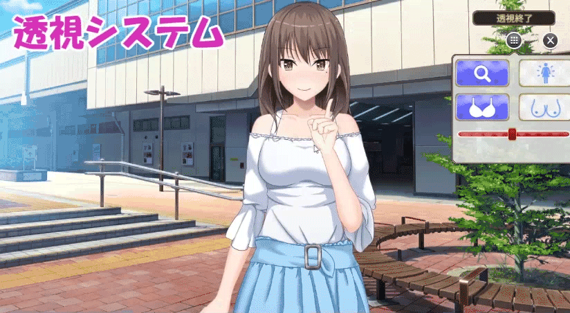 R3474 【HAG/全动态】和她的异能同居生活 DL正式版 [200M]
