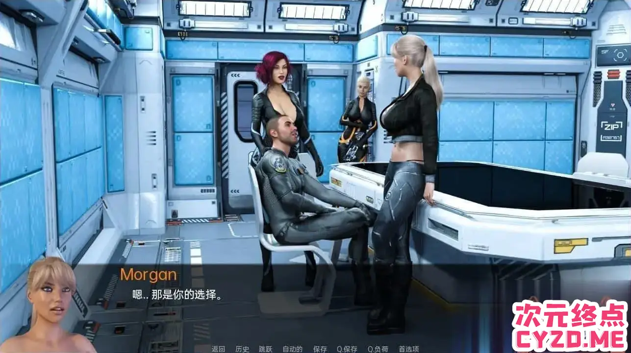 R3550 【欧美SLG/汉化/动态】穿越时空Ep.10.5 汉化版[PC+安卓][1.4G]