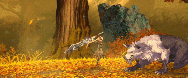 R3579 【ACT/中文/全动态】失落史诗-LOST EPIC V1.01高级版 官方中文破解【1G/全CV/新作】