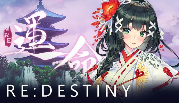 R3668 【互动SLG/中文/动态】Re：DESTINY V1.20 STEAM官方中文步兵版[大更新][1.7G]