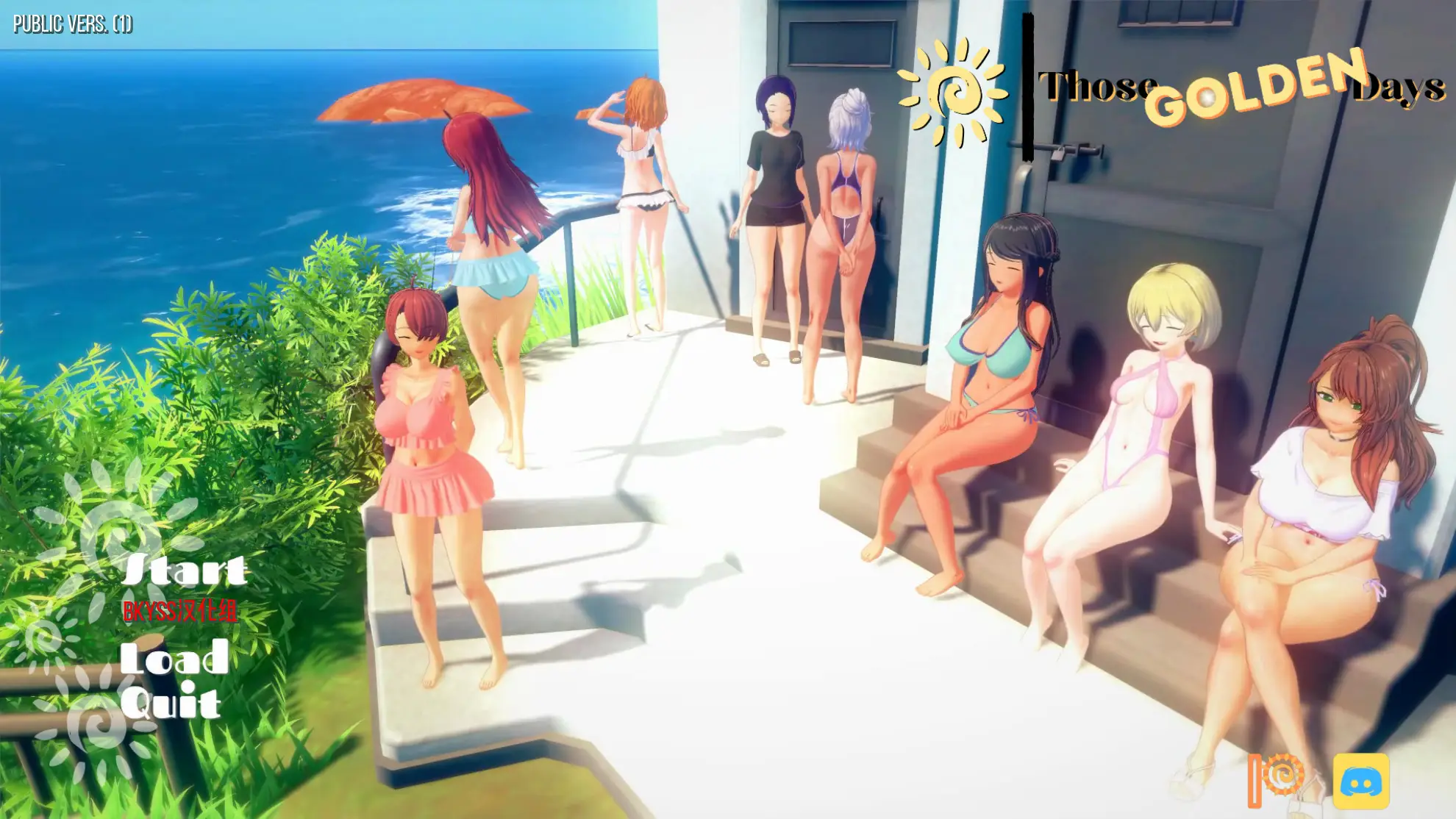 R3736 【沙盒SLG/汉化/动态】那些黄金岁月 Those Golden Days v0.1[PC+安卓975M]
