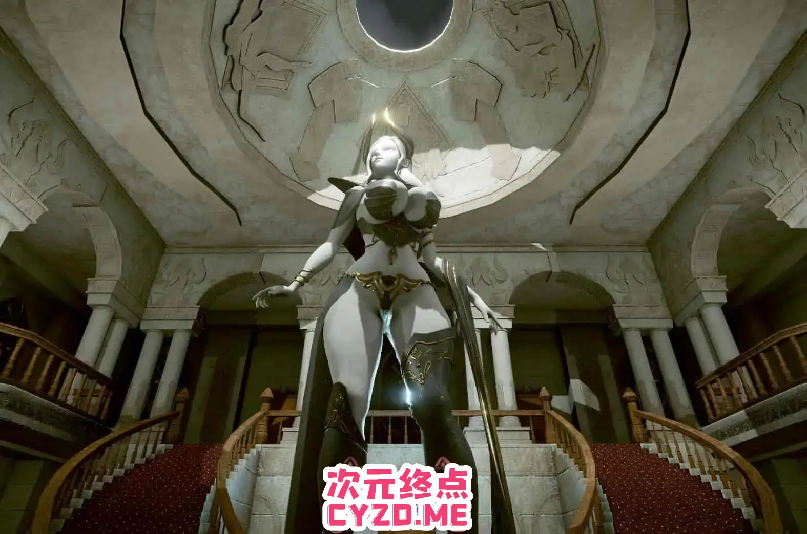 R3797 【3D全动态/官中】Dominatrix Simulator: Threshold V2.7.2 [4G]