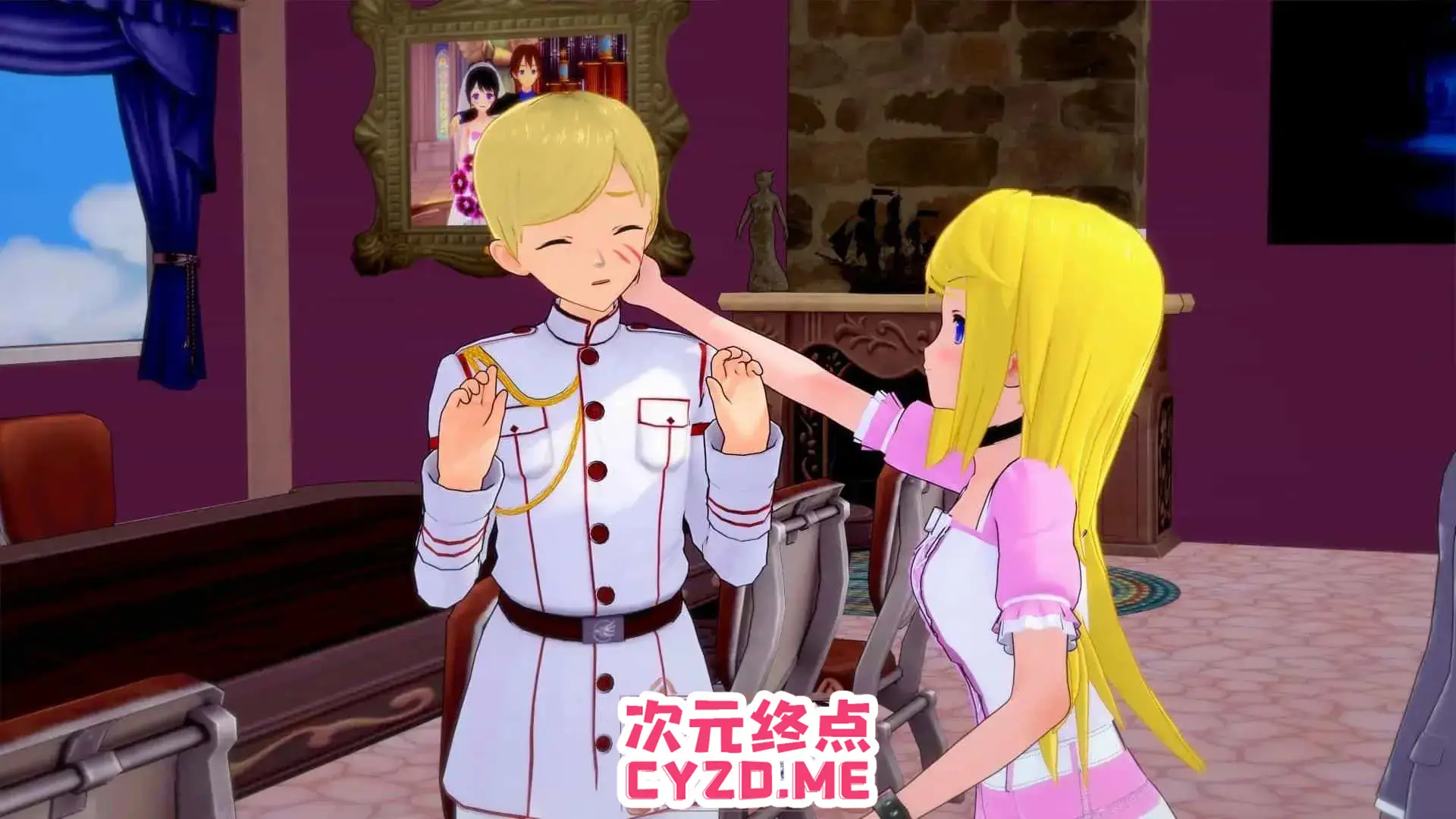 R3830 【沙盒SL/G汉化/动态】来自日食 From the Eclipse v0.2.8[PC+安卓2G]