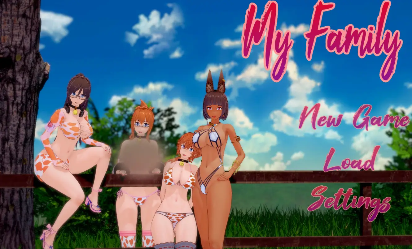 R3852 【日系SLG/汉化】 My Family Farm 我的家庭农场 v0.1.1 汉化版 [PC+安卓][动态/3G]