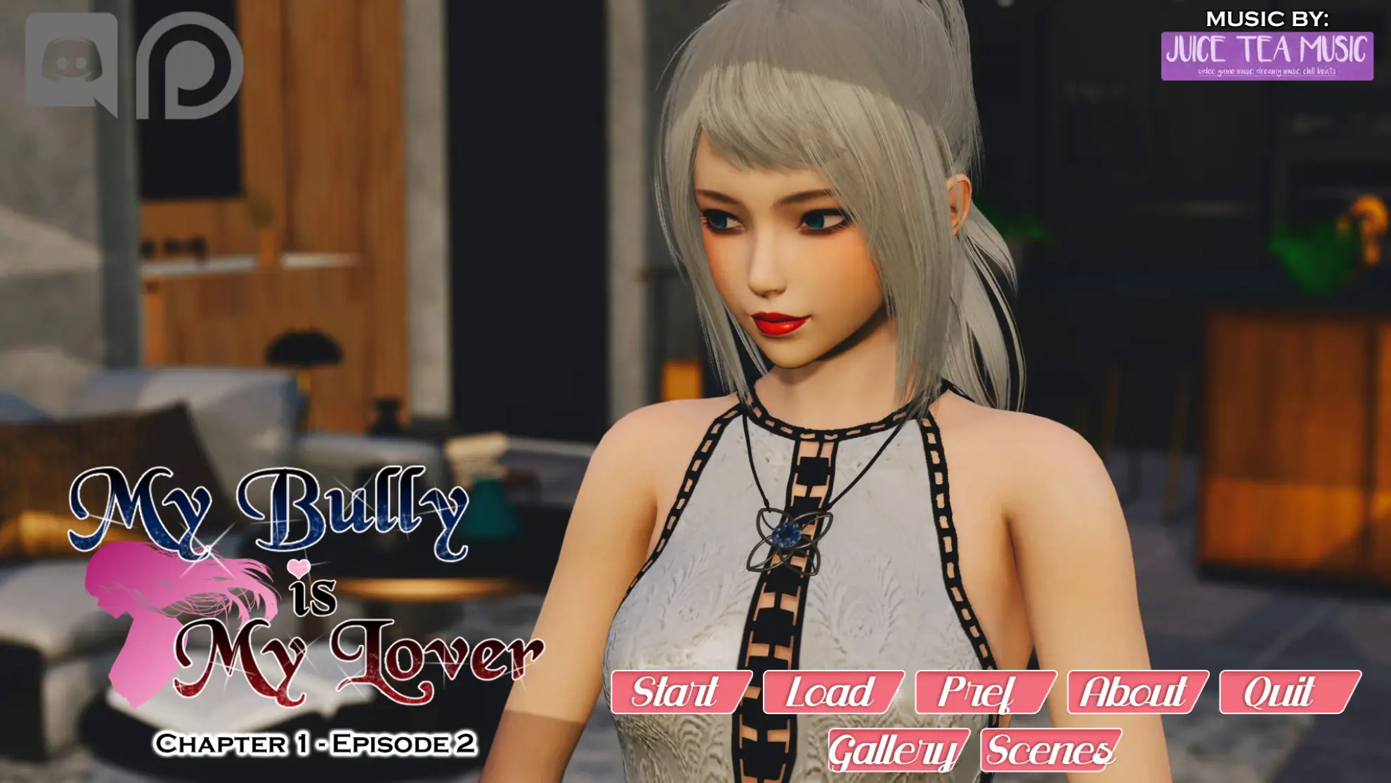 【亚洲风SLG/汉化/动态】My Bully Is My Lover 我的女友是恶霸V1.1.2 Ch1 Ep2[PC+安卓5.95G]