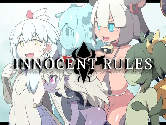 R3879 【RPG机翻】INNOCENT RULES Ver1.00[电脑1.48G]