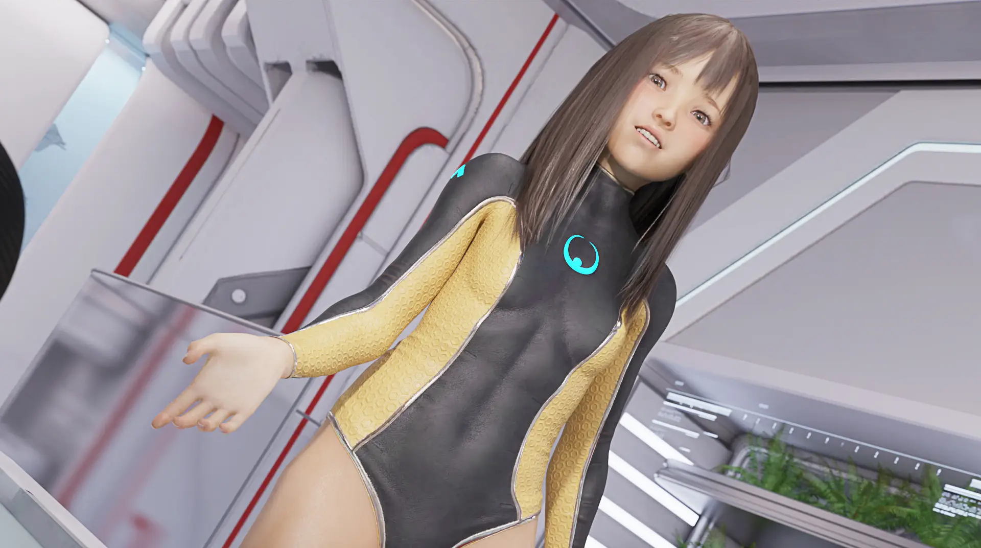 R3965 【3D/新作/机翻/有动画】終末の揺りかご [全CG 自由模式][3G]