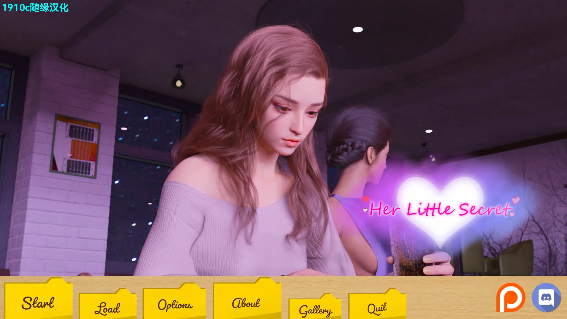 R3982 【欧美SLG/汉化/无码】她的小秘密 Her Little Secret V0.2.6[PC+安卓4.52G]