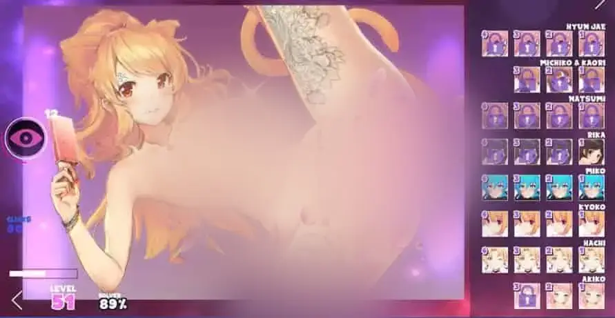 R4007 【SLG/中文/无马】绅士衣装消除室！VIP版+乱舞版 官方中文 [730M]