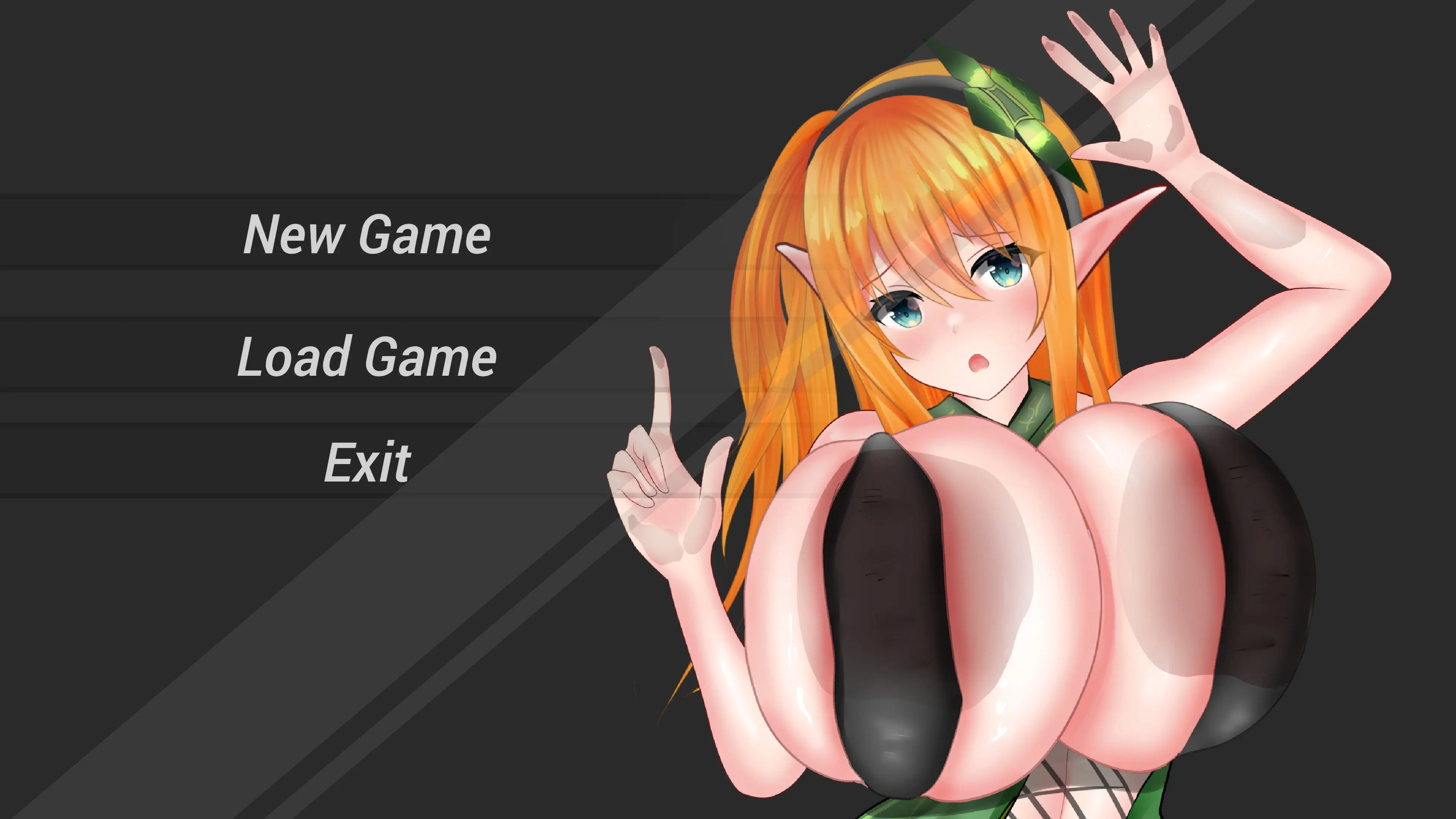 R4024 【3DACT/新作/动态CV】Dungeon Slave [800M]