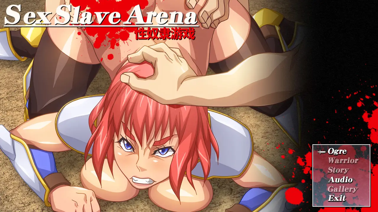 R4035 【日式ACT/中文/凌褥恶堕】姓奴隶游戏 Sex Slave Arena 官方中文步兵版+存档 [全动态/2G]
