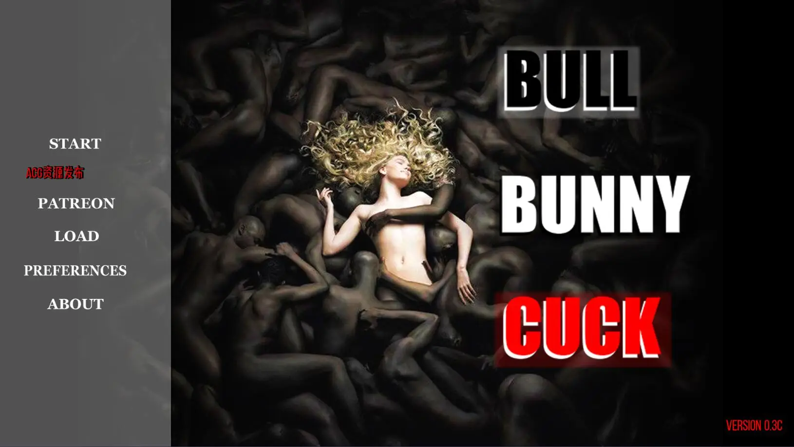 R4041 【真人SLG/汉化/动态】牛兔屯(Bull Bunny Cuck) ver0.3c PC+安卓汉化版 [1.8G]