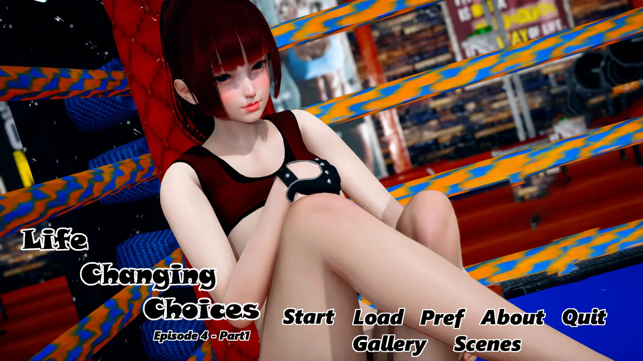 R4048 【国风SLG/汉化/动态】多娇的人生 V4.1 PC+安卓精翻汉化版+CG [1.8G]
