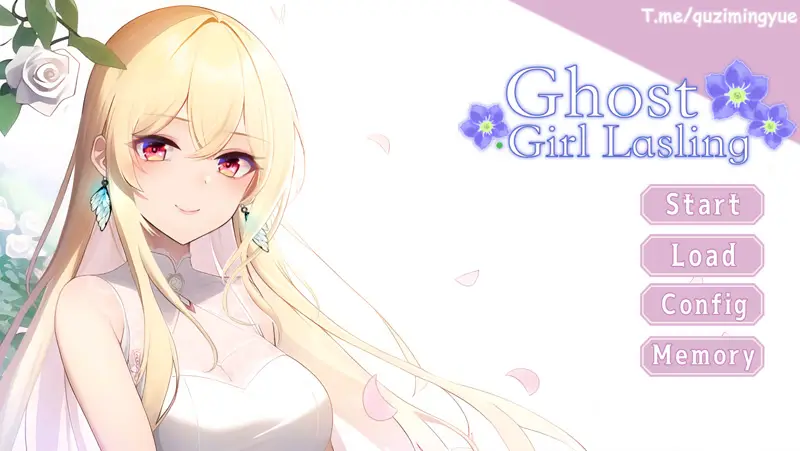 R4057 【ADV/官中/新作】幽灵少女莱斯灵 [4G]