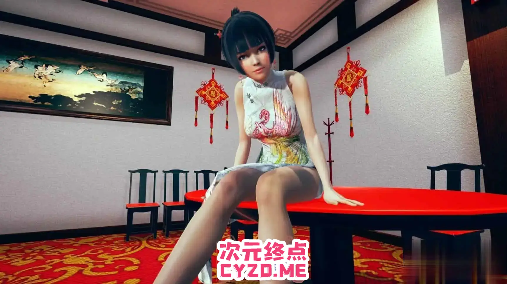 R4133 【日系SLG/汉化/动态】浴望后宫v0.27 汉化版[PC+安卓][3.8G]
