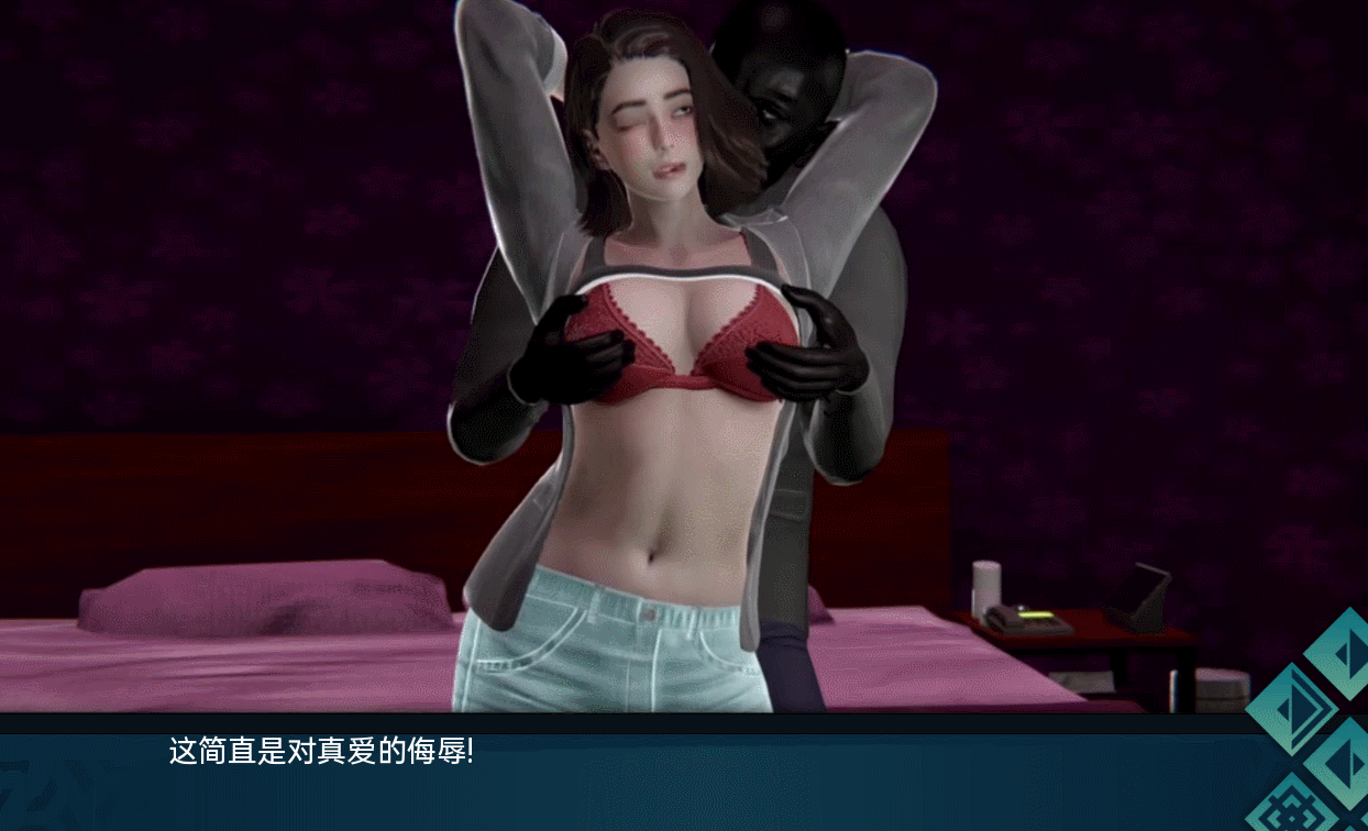 R4253 【欧美SLG/汉化/动态】寄宿家庭2.0 Homestay [v2.0][PC+安卓2.62G]