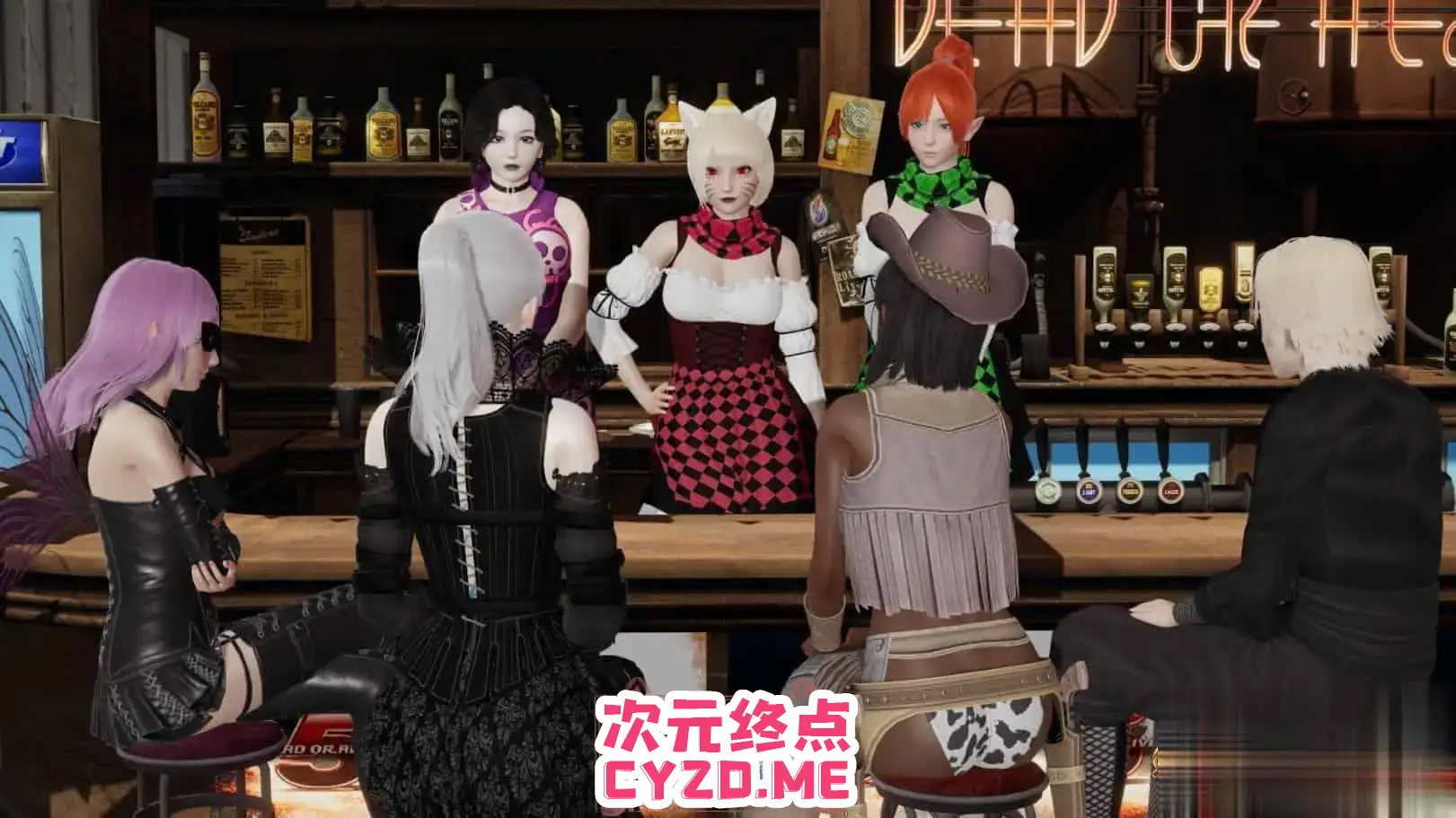 R4261 【亚洲风SLG/汉化/动态】永恒岛V1.0 完结汉化版[PC+安卓][5.3G]