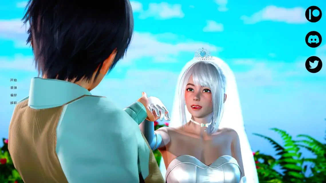 R4390 【欧美SLG/汉化/动态】只有她V0.4.1 汉化版[PC/1.59G]