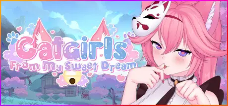 R4435 【SLG/中文】我甜蜜的梦中的猫女 STEAM官方中文版【926M】