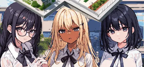 R4460 【RPG】五分钟的课间休息时间 汉化版 PC+安卓 1G