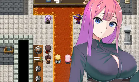 R4485 【RPG/NTR】冒险工会之战:以荣耀为名的赌注 个人汉化版 300M
