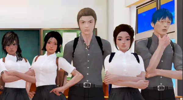 R4516 【SLG】复仇的火焰 ver0.12 汉化版 PC+安卓 3G