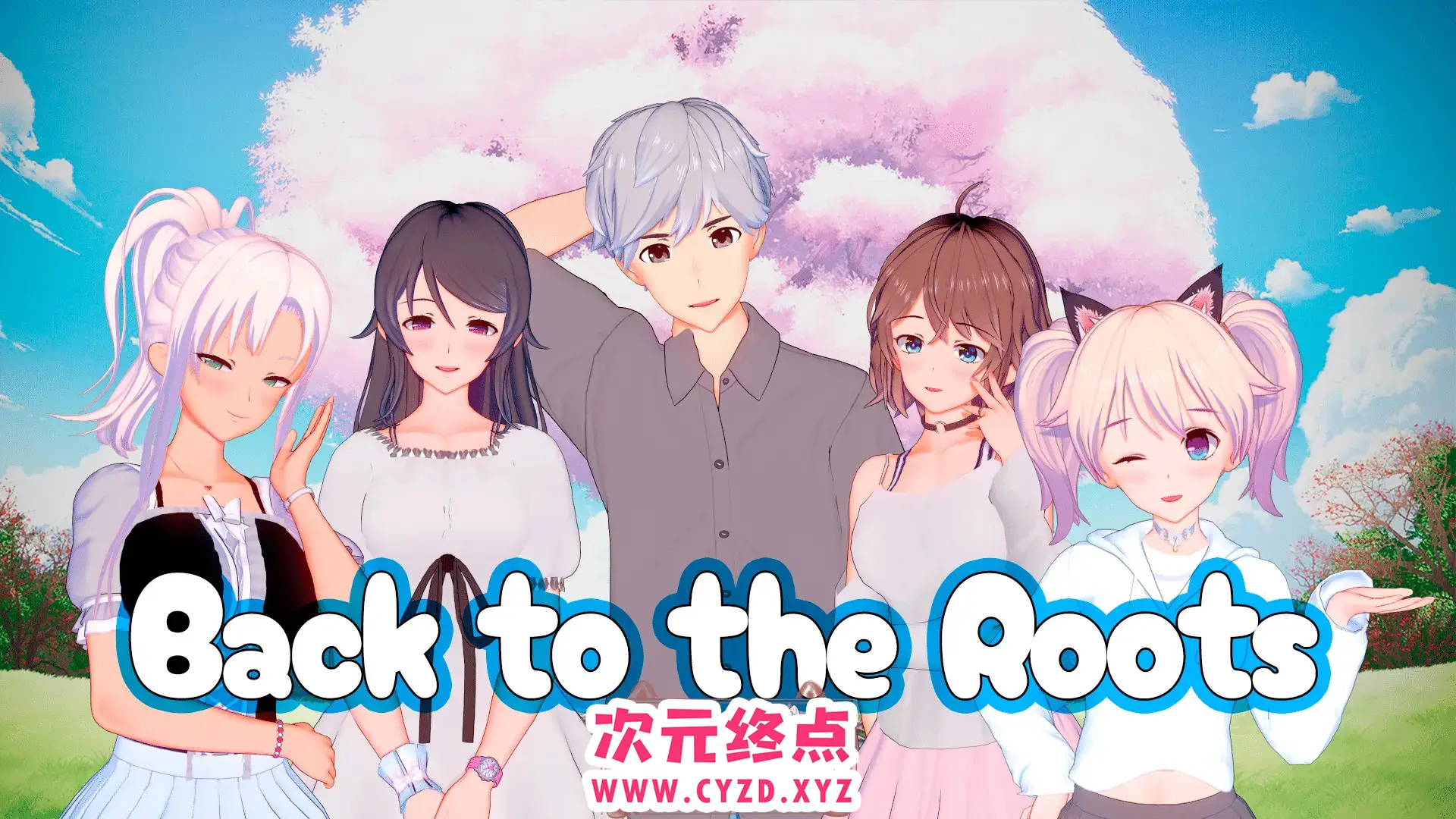 R4592 【沙盒SLG/汉化/动态】回归本源 Back to the Roots v0.1.0[PC+安卓962M]