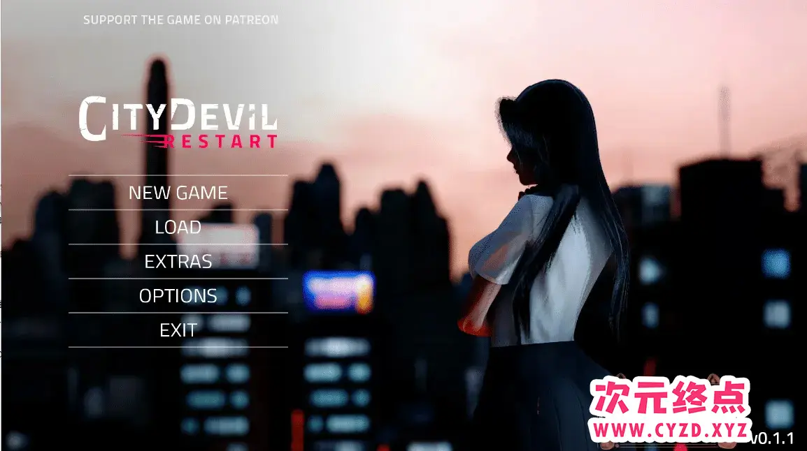 R4717 【SLG/汉化/动态】城市魔鬼：重启 City Devil Restart V0.11 PC+安卓汉化版 [3.2G]