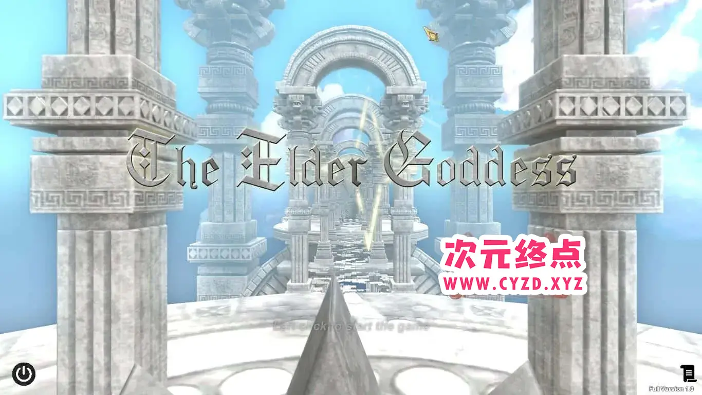R4725 【3D大型RPG/官中/新作】年长的女神The Elder Goddess官方中文[1.2G]
