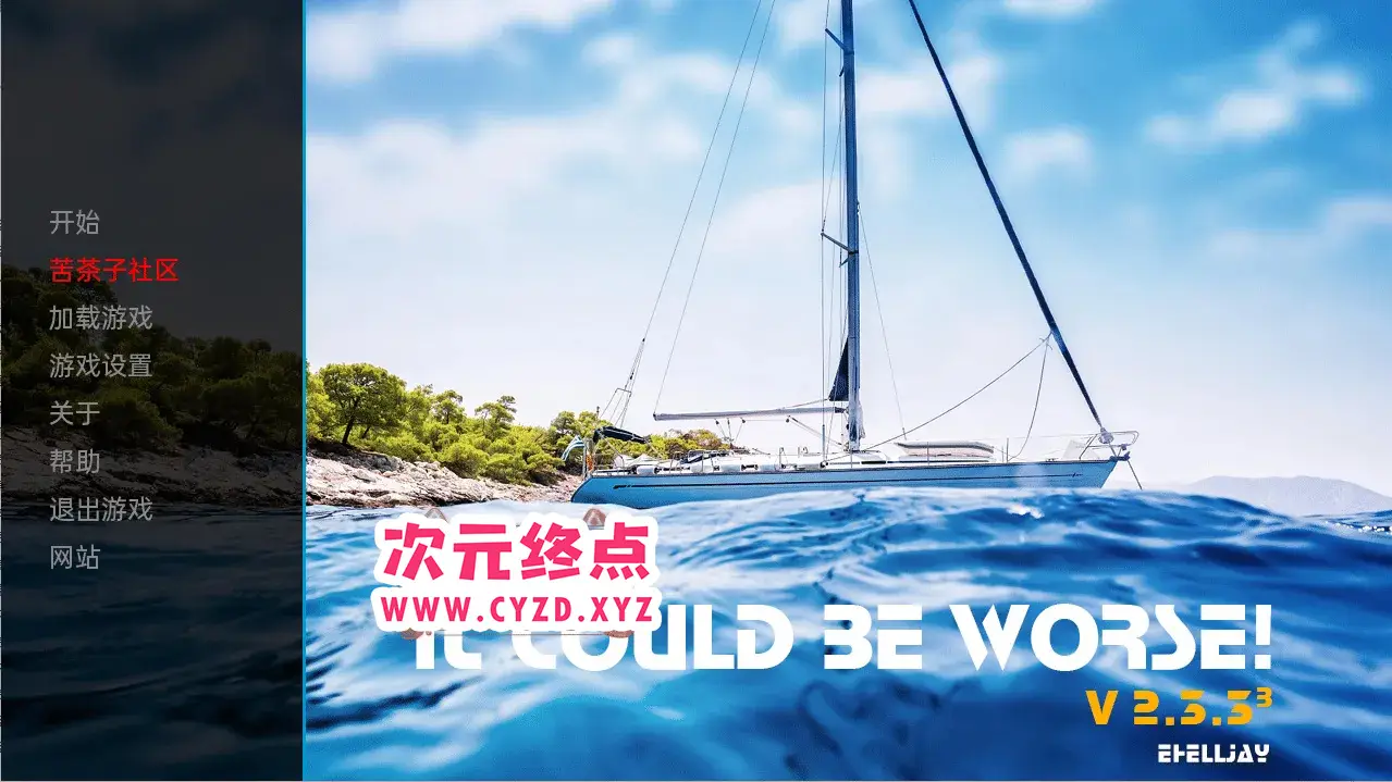 R4742 【欧美SLG/汉化/3D】还有更糟了 情况可能会更糟 It Could Be Worse v2.3.2b 汉化版 [300M]