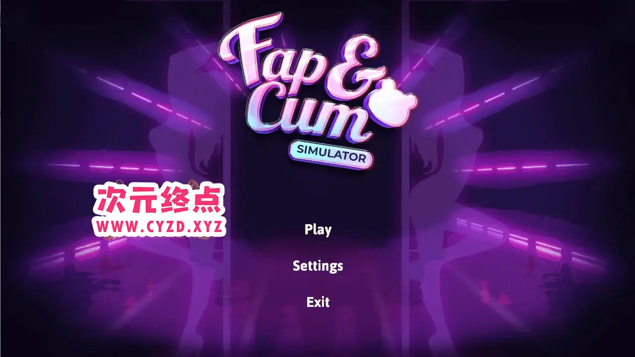 R4747 【SLG/有动画】FAP &赚钱模拟器 FAP & CUM Simulator 步兵版 [1.2G]