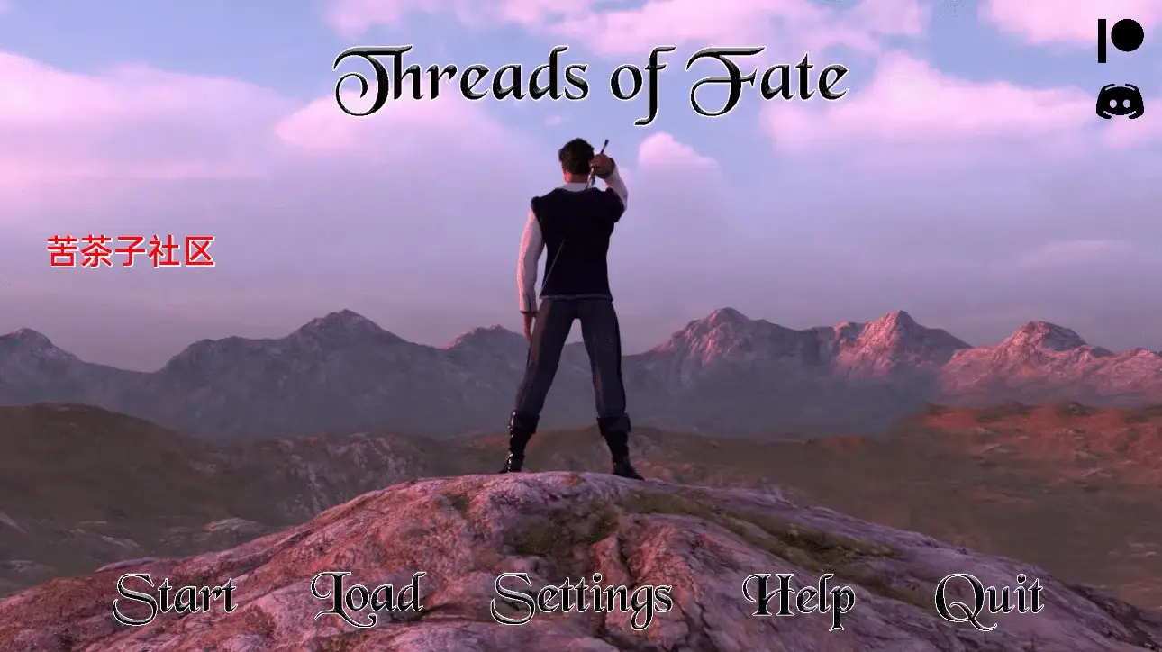 R4784 【欧美SLG/汉化/动态】命运的线索 Threads of Fate Ch. 2 PC+安卓汉化版[3.6G]