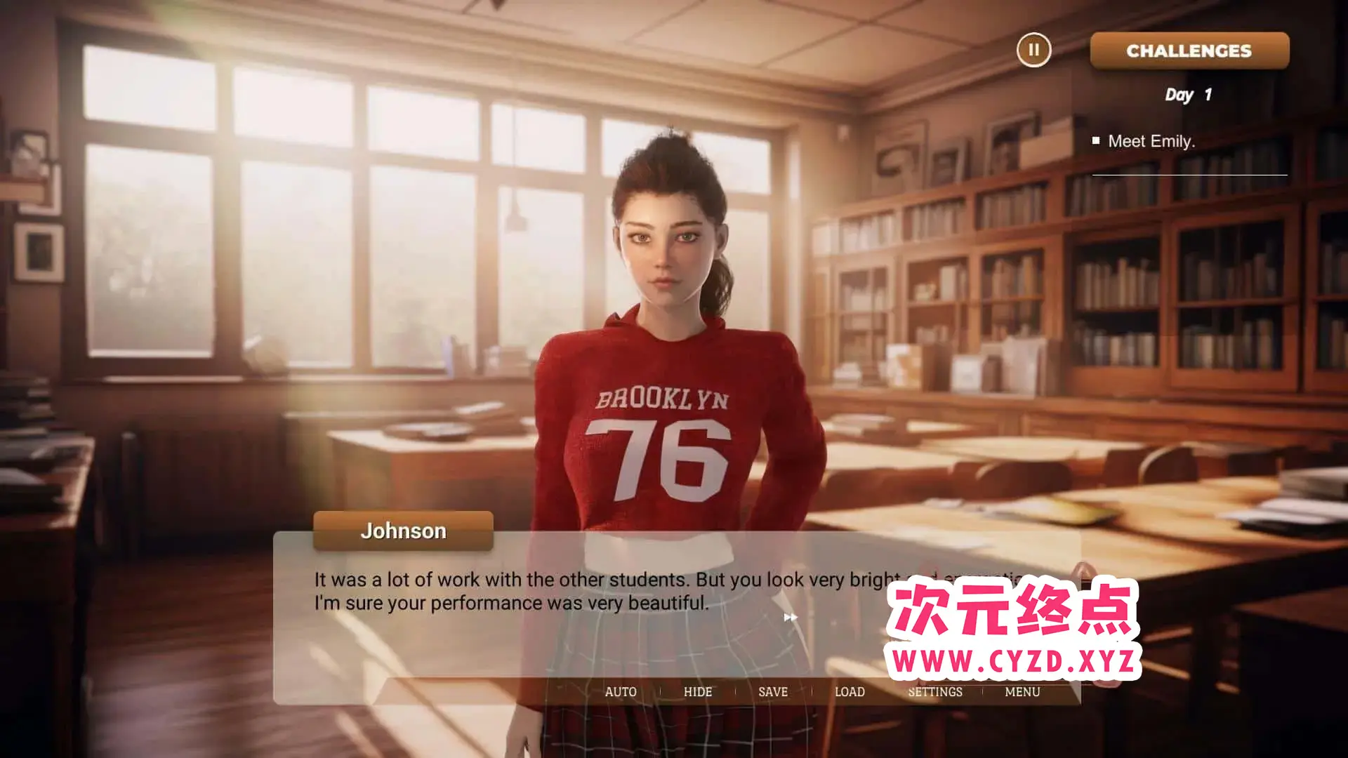 R4837 【SLG/官方中文/步兵】淘气学院 -Build.11823901 [2.1G]