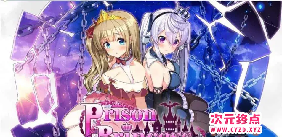 R4838 【解谜SLG/中文/全动态】监牢公主 Prison Princess STEAM官中破解版 [500M]